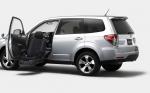 Subaru Forester 2009 года